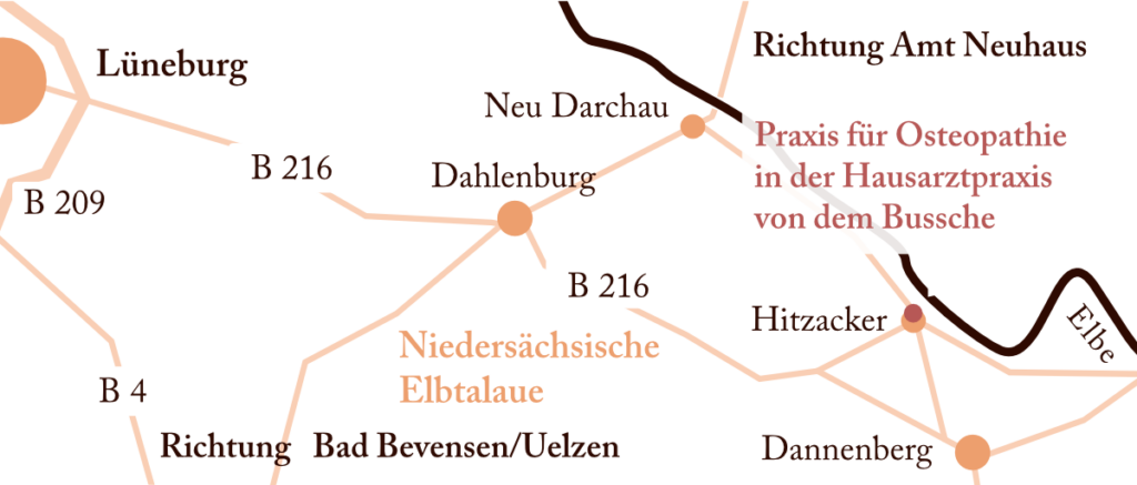 karte- Anfahrt